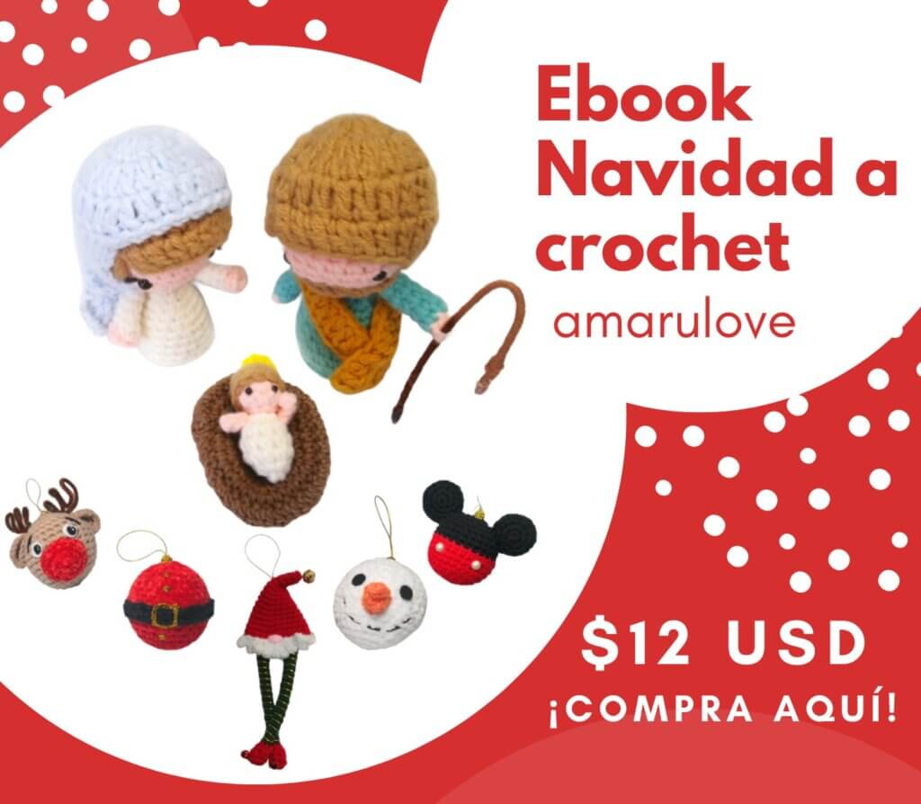 eBook Navidad a Crochet